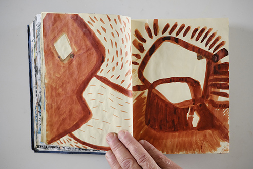 carnets | carnet-2011 | &copy; patrice de Santa Coloma