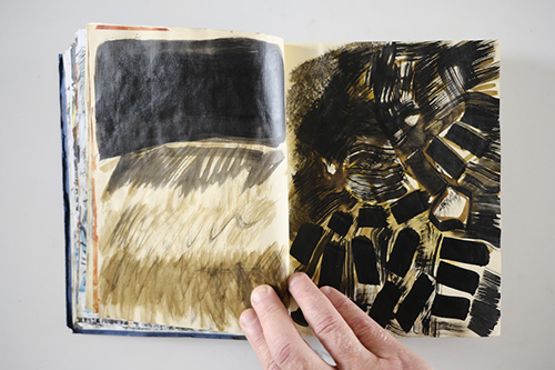 carnets | carnet-2011 | &copy; patrice de Santa Coloma