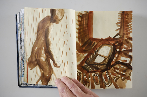 carnets | carnet-2011 | &copy; patrice de Santa Coloma