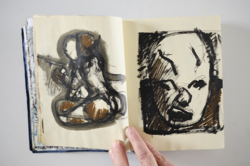 carnets | carnet-2011 | &copy; patrice de Santa Coloma