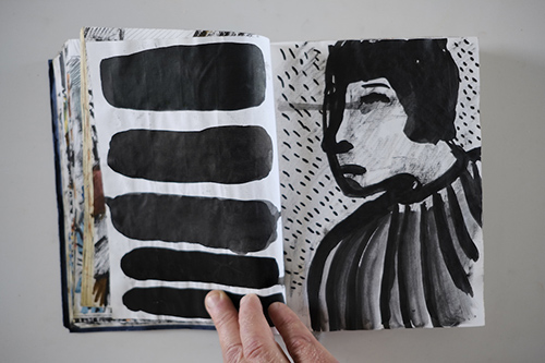 carnets | carnet-2011 | &copy; patrice de Santa Coloma