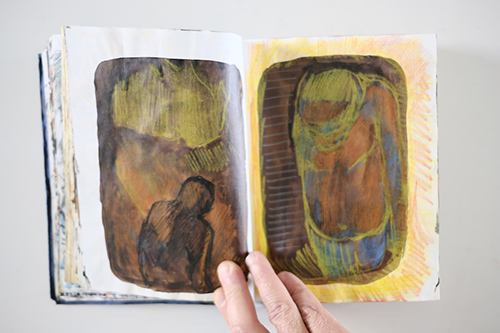 carnets | carnet-2011 | &copy; patrice de Santa Coloma