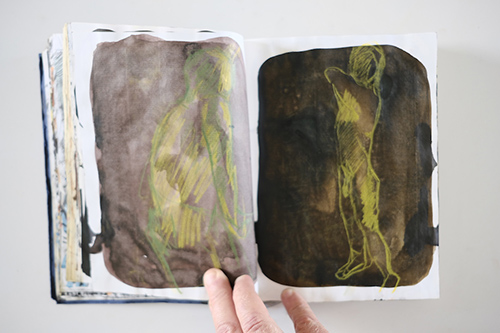 carnets | carnet-2011 | &copy; patrice de Santa Coloma
