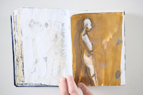 carnets | carnet-2011 | &copy; patrice de Santa Coloma