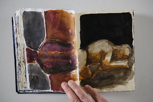 carnets | carnet-2011 | &copy; patrice de Santa Coloma