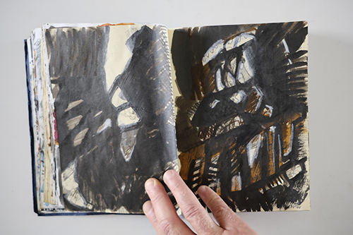 carnets | carnet-2011 | &copy; patrice de Santa Coloma