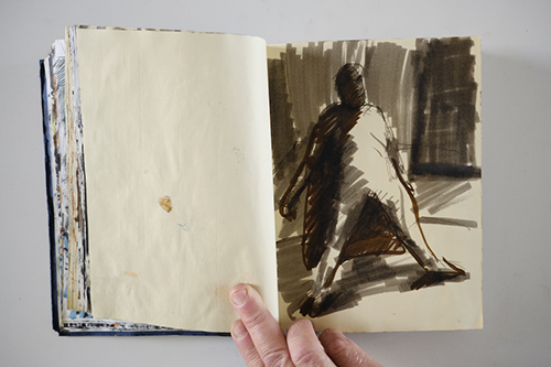 carnets | carnet-2011 | &copy; patrice de Santa Coloma