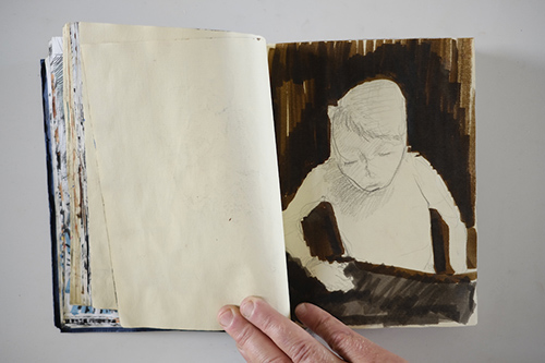 carnets | carnet-2011 | &copy; patrice de Santa Coloma