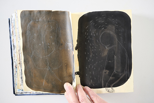 carnets | carnet-2011 | &copy; patrice de Santa Coloma