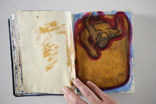 carnets | carnet-2011 | &copy; patrice de Santa Coloma