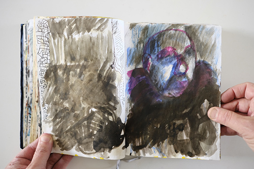 carnets | carnet-2011 | &copy; patrice de Santa Coloma