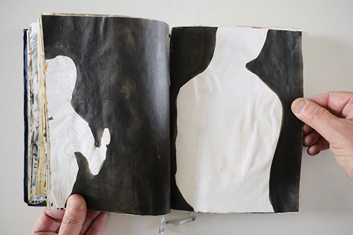 carnets | carnet-2011 | &copy; patrice de Santa Coloma