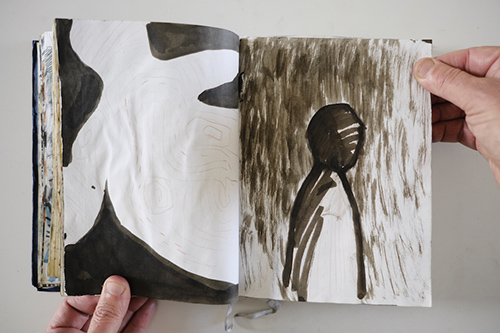 carnets | carnet-2011 | &copy; patrice de Santa Coloma