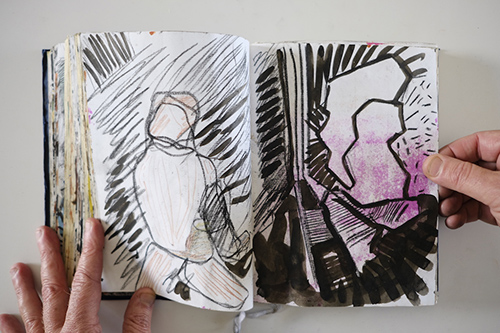 carnets | carnet-2011 | &copy; patrice de Santa Coloma