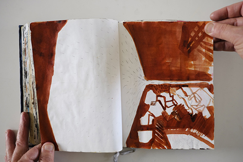 carnets | carnet-2011 | &copy; patrice de Santa Coloma