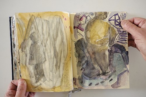 carnets | carnet-2011 | &copy; patrice de Santa Coloma
