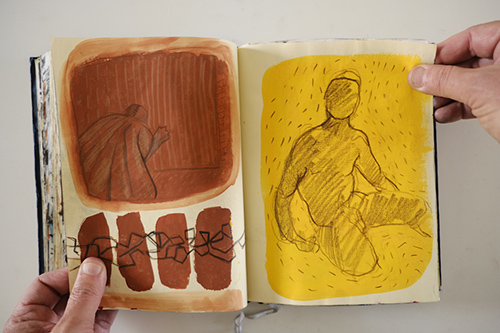 carnets | carnet-2011 | &copy; patrice de Santa Coloma