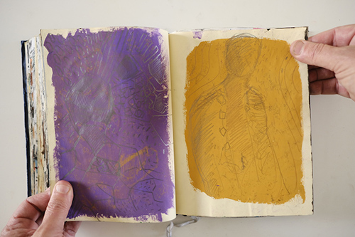 carnets | carnet-2011 | &copy; patrice de Santa Coloma