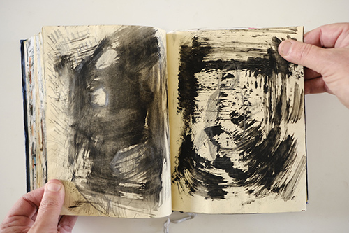 carnets | carnet-2011 | &copy; patrice de Santa Coloma