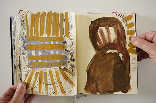 carnets | carnet-2011 | &copy; patrice de Santa Coloma