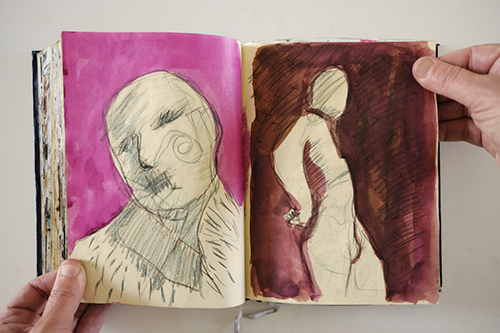 carnets | carnet-2011 | &copy; patrice de Santa Coloma