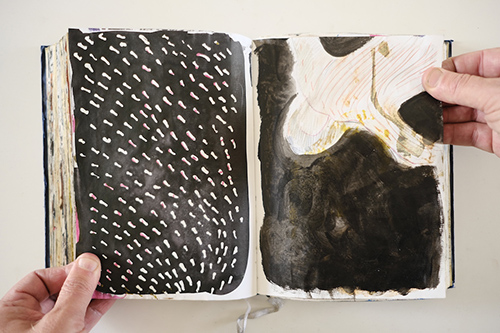 carnets | carnet-2011 | &copy; patrice de Santa Coloma