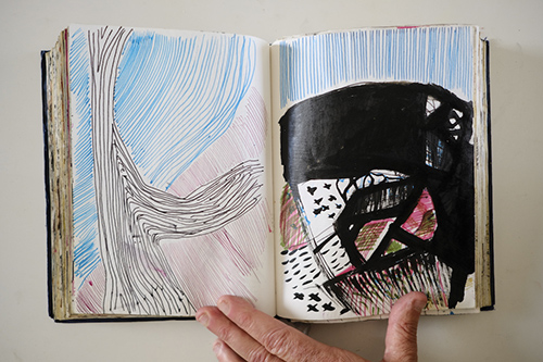 carnets | carnet-2011 | &copy; patrice de Santa Coloma