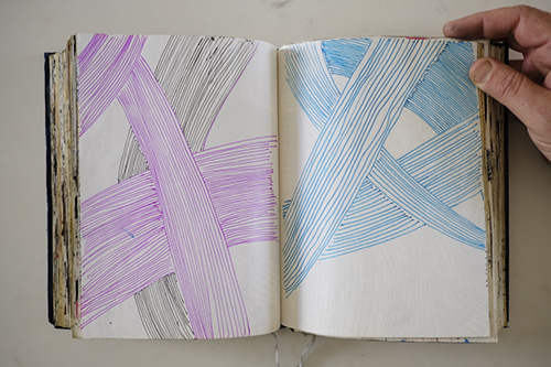 carnets | carnet-2011 | &copy; patrice de Santa Coloma