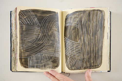 carnets | carnet-2011 | &copy; patrice de Santa Coloma