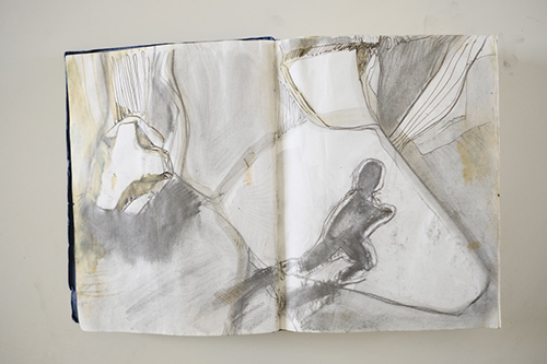 cuadernos | carnet-2012 | &copy; patrice de Santa Coloma