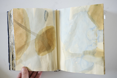cuadernos | carnet-2012 | &copy; patrice de Santa Coloma