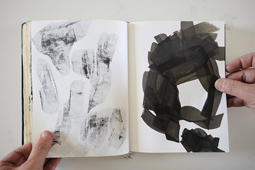 carnets | carnet-2013 | &copy; patrice de Santa Coloma
