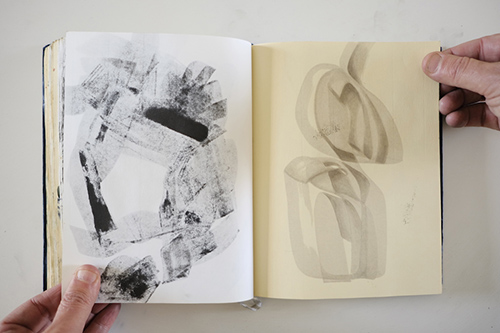 carnets | carnet-2013 | &copy; patrice de Santa Coloma