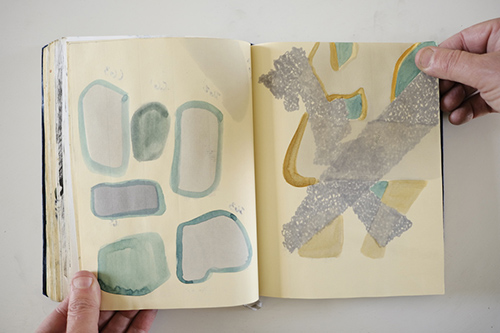 carnets | carnet-2013 | &copy; patrice de Santa Coloma