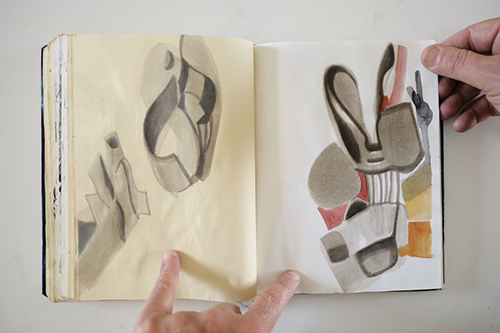 carnets | carnet-2013 | &copy; patrice de Santa Coloma