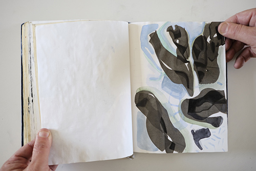 carnets | carnet-2013 | &copy; patrice de Santa Coloma