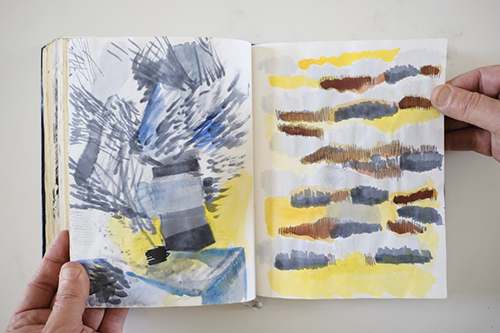 carnets | carnet-2013 | &copy; patrice de Santa Coloma