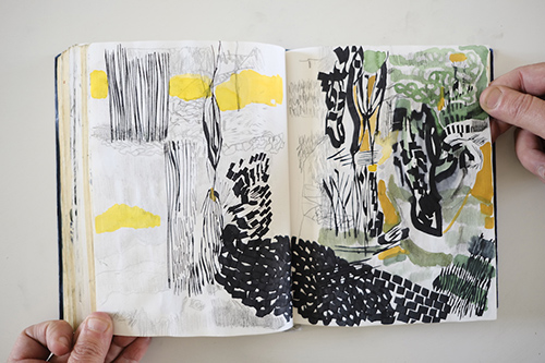 carnets | carnet-2013 | &copy; patrice de Santa Coloma