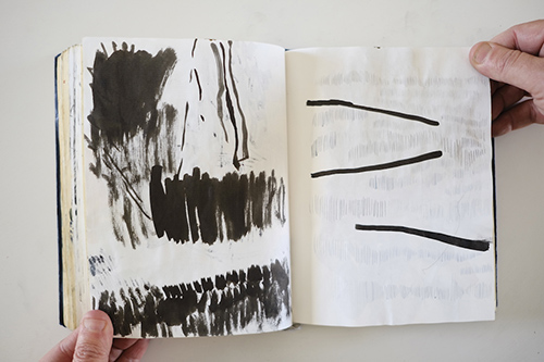 carnets | carnet-2013 | &copy; patrice de Santa Coloma
