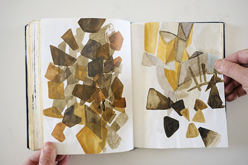 carnets | carnet-2013 | &copy; patrice de Santa Coloma