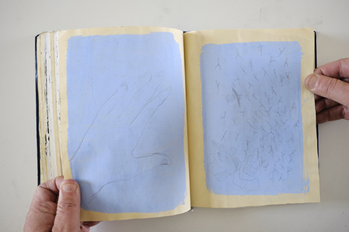 carnets | carnet-2013 | &copy; patrice de Santa Coloma