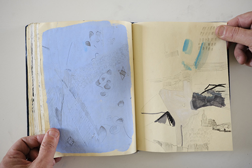 carnets | carnet-2013 | &copy; patrice de Santa Coloma