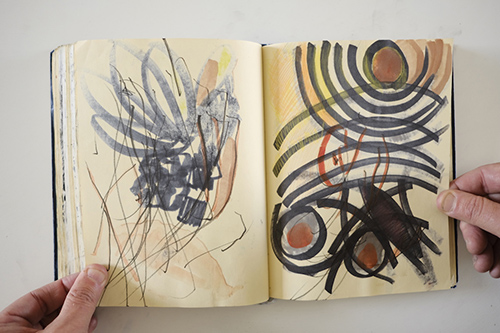 carnets | carnet-2013 | &copy; patrice de Santa Coloma