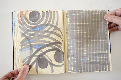 carnets | carnet-2013 | &copy; patrice de Santa Coloma