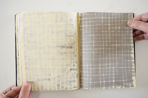 carnets | carnet-2013 | &copy; patrice de Santa Coloma