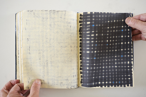 carnets | carnet-2013 | &copy; patrice de Santa Coloma