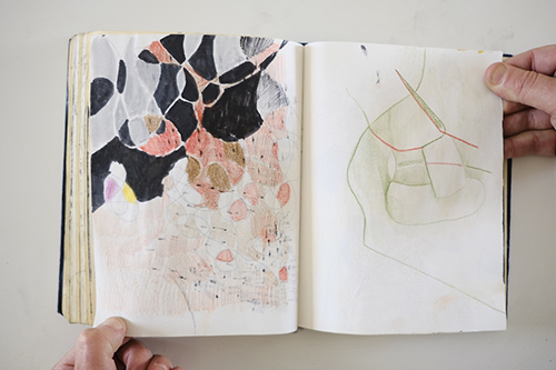 carnets | carnet-2013 | &copy; patrice de Santa Coloma