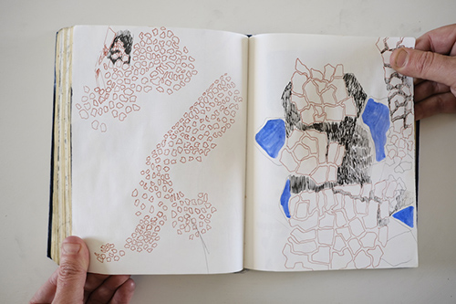 carnets | carnet-2013 | &copy; patrice de Santa Coloma