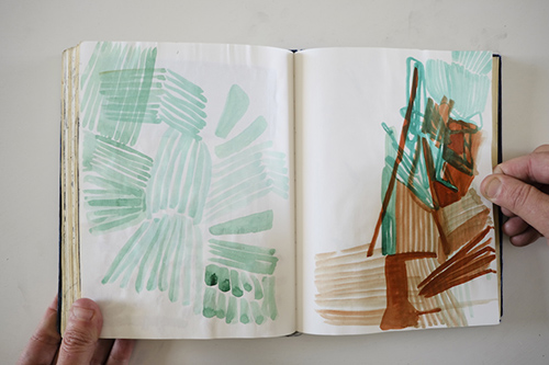 carnets | carnet-2013 | &copy; patrice de Santa Coloma