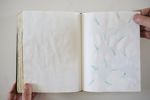 carnets | carnet-2013 | &copy; patrice de Santa Coloma